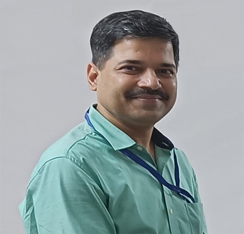 Shriram Kulkarni